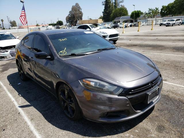 Dodge Dart sxt (2015)