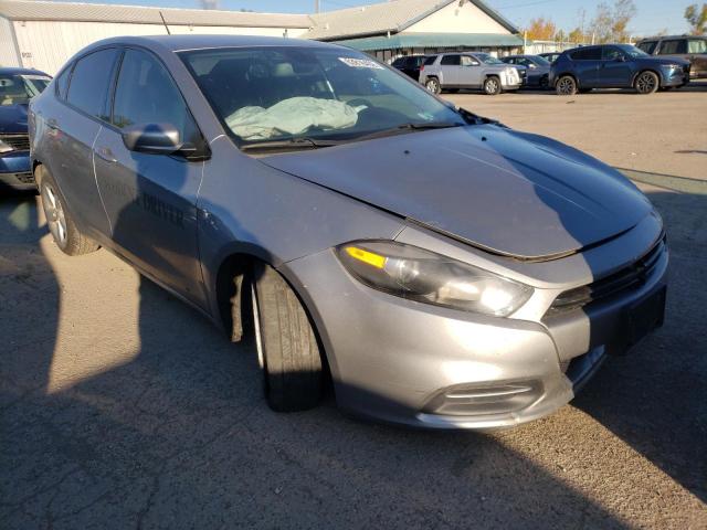 Dodge Dart sxt (2016)
