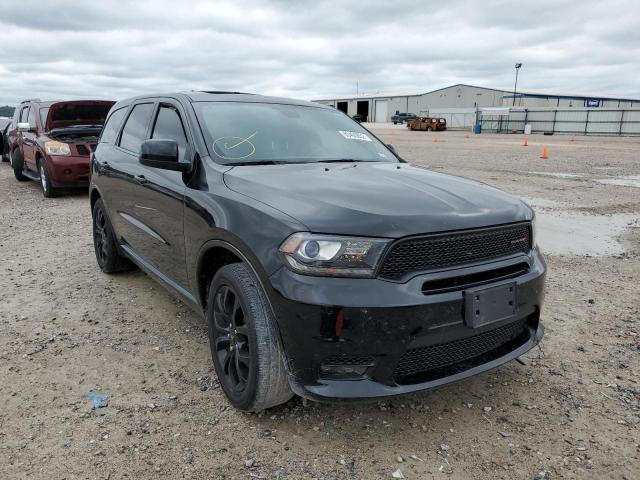 Dodge Durango gt (2019)
