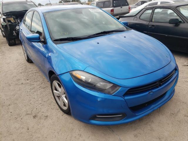 Dodge Dart sxt (2015)
