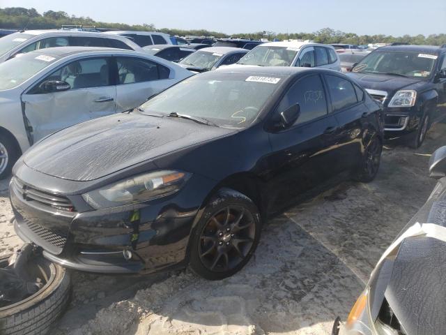 Dodge Dart sxt (2016)