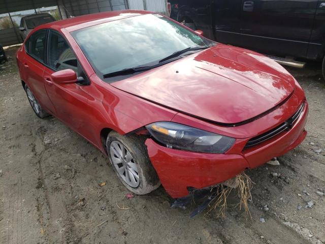 Dodge Dart sxt (2014)
