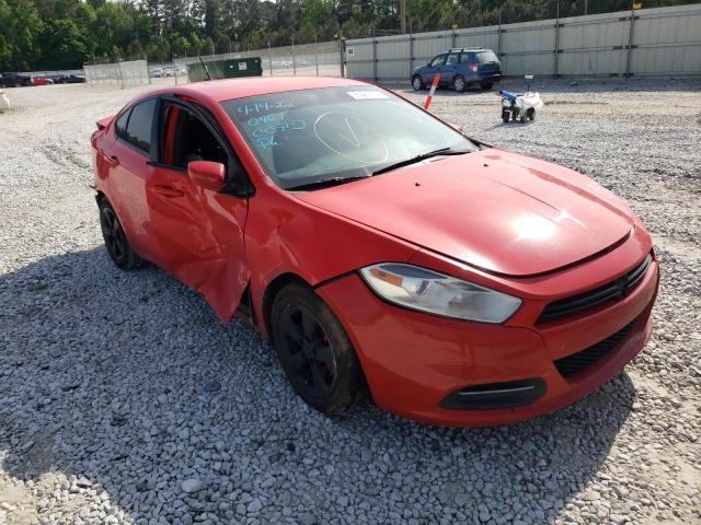 Dodge Dart sxt (2016)