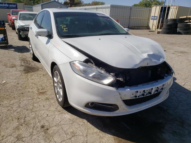 Dodge Dart limit (2013)