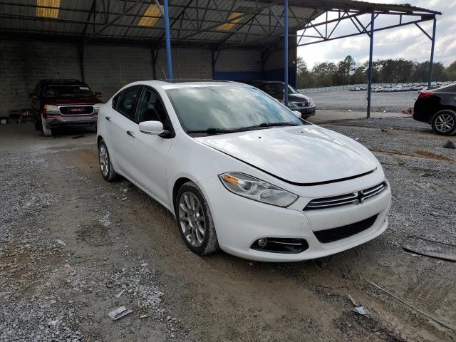 Dodge Dart limit (2015)