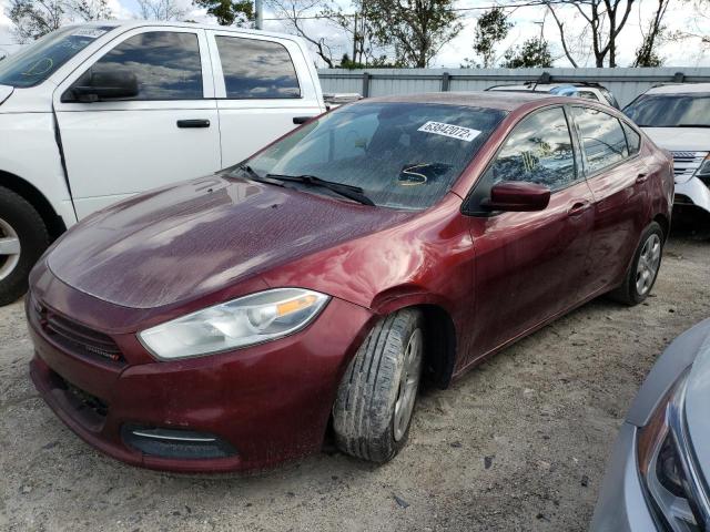 Dodge Dart se (2015)