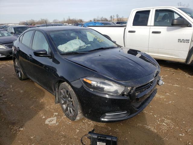 Dodge Dart se (2015)