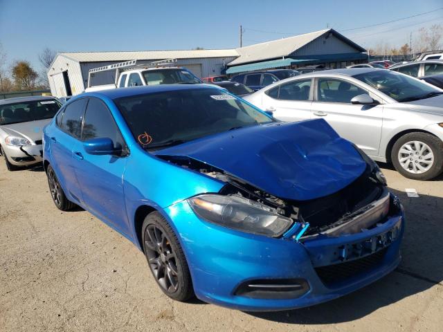 Dodge Dart se (2016)