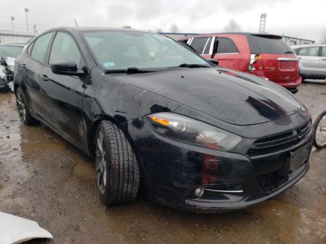 Dodge Dart sxt (2013)