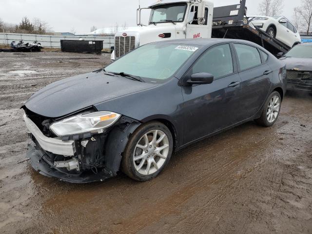 Dodge Dart sxt (2013)
