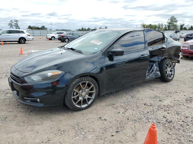 Dodge Dart sxt (2014)