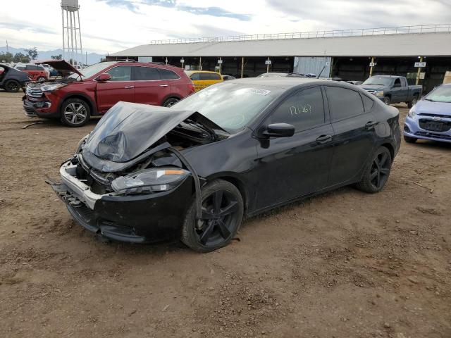 Dodge Dart sxt (2015)
