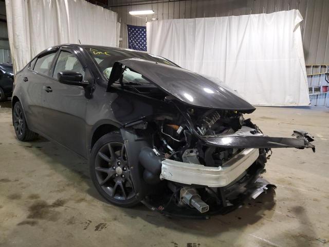 Dodge Dart sxt (2015)