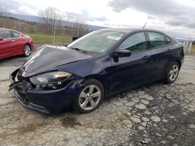 Dodge Dart sxt (2015)