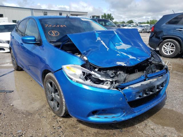 Dodge Dart sxt (2016)