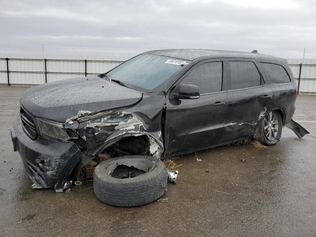 Dodge Durango gt (2017)