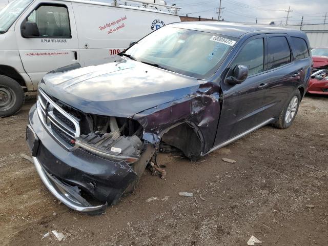 Dodge Durango sx (2014)