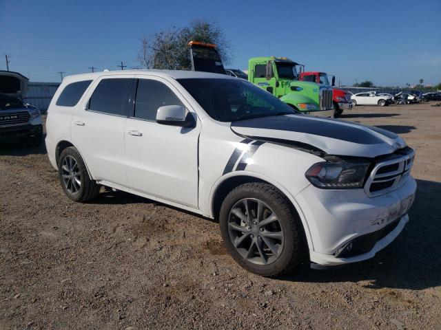 Dodge Durango sx (2015)