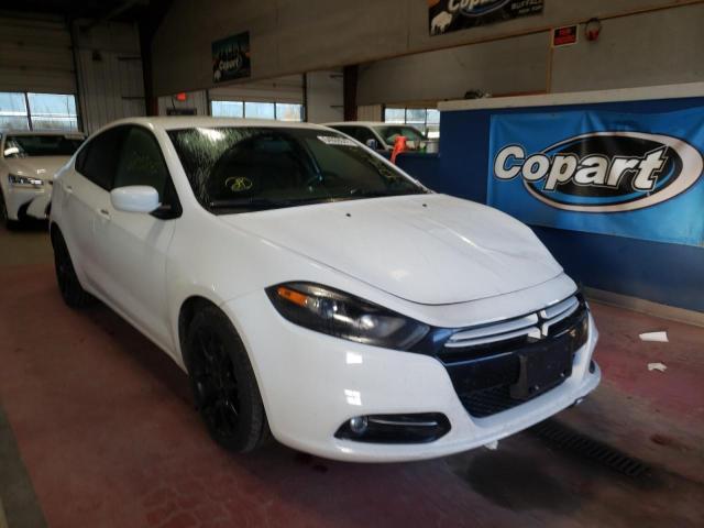 Dodge Dart sxt (2013)
