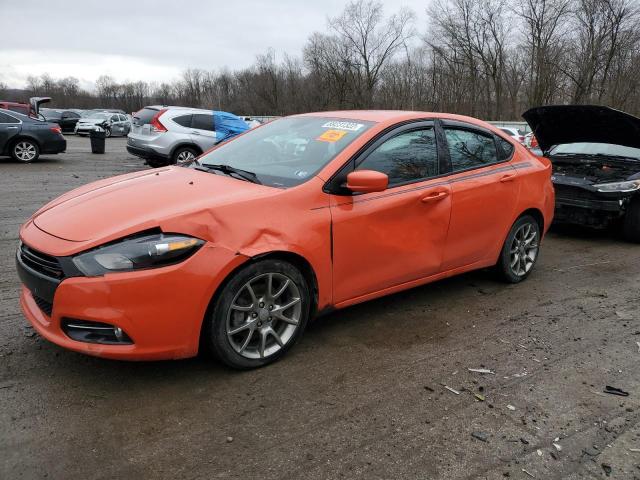 Dodge Dart sxt (2015)