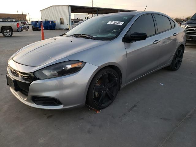 Dodge Dart sxt (2015)