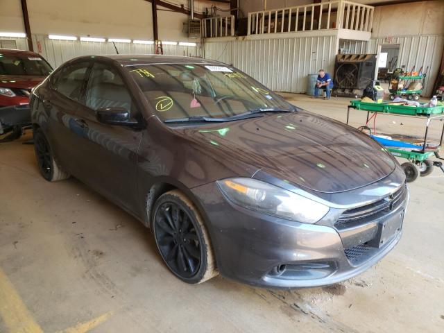 Dodge Dart sxt (2016)