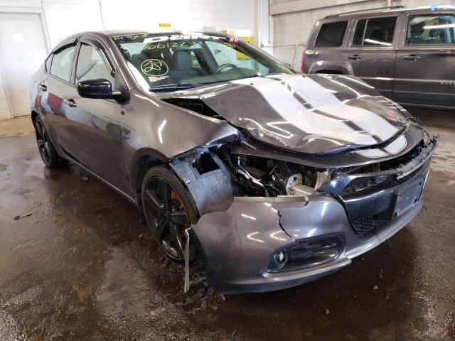 Dodge Dart sxt (2016)