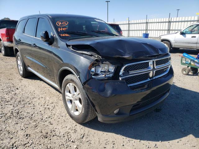 Dodge Durango sx (2013)