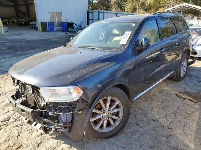 Dodge Durango sx (2015)