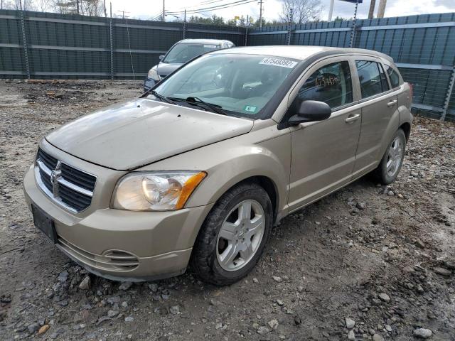 Dodge Caliber sx (2009)