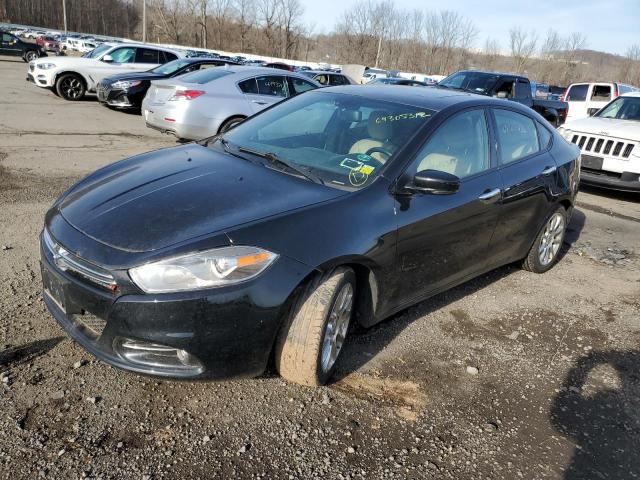 Dodge Dart limit (2013)