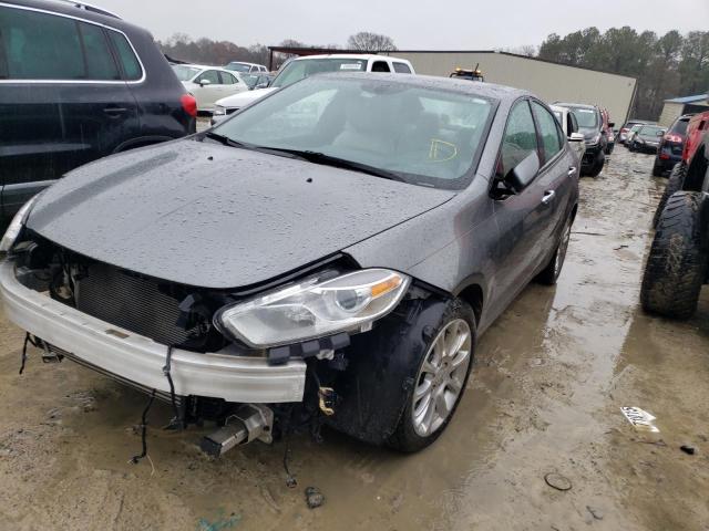 Dodge Dart limit (2013)