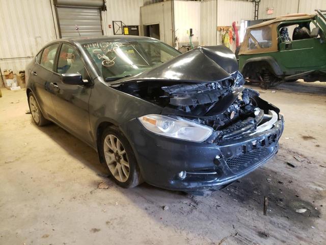 Dodge Dart sxt (2013)