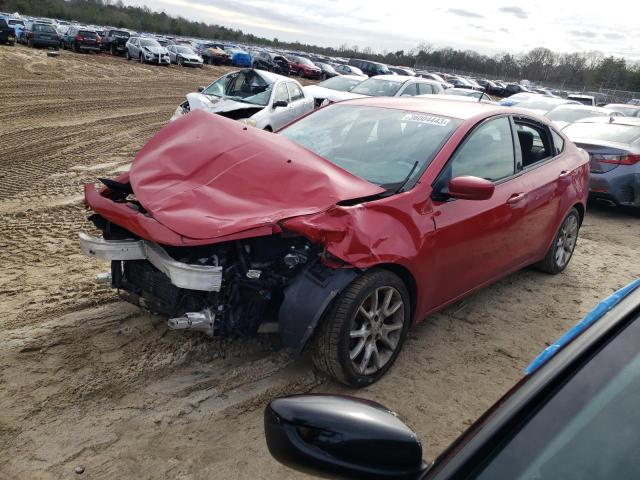Dodge Dart sxt (2013)