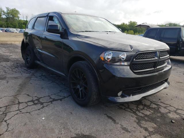 Dodge Durango sx (2013)