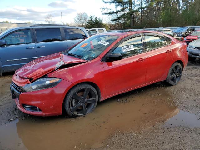 Dodge Dart sxt (2014)