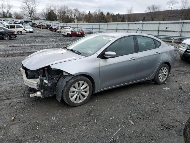 Dodge Dart sxt (2014)