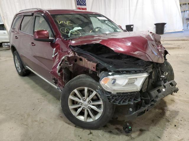 Dodge Durango sx (2018)