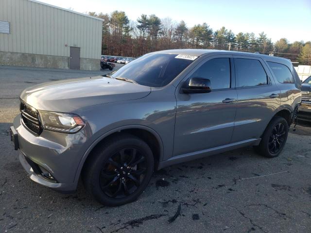 Dodge Durango sx (2020)