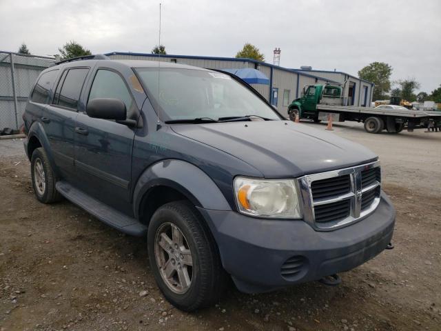 Dodge Durango sx (2008)