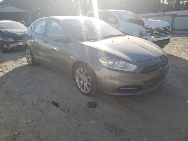 Dodge Dart sxt (2013)