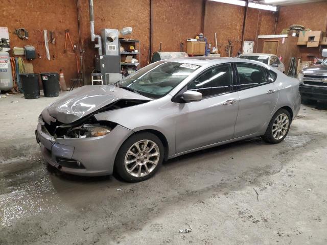 Dodge Dart limit (2015)