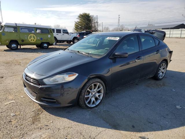 Dodge Dart sxt (2013)