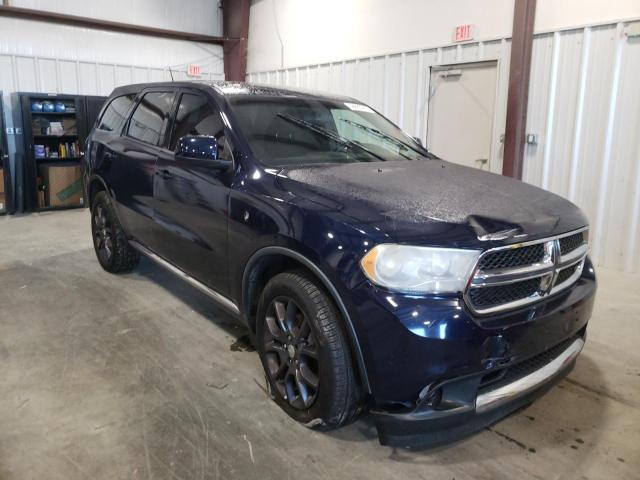 Dodge Durango sx (2012)
