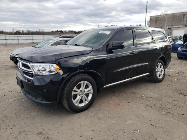 Dodge Durango sx (2012)