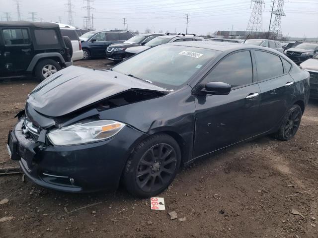 Dodge Dart limit (2013)