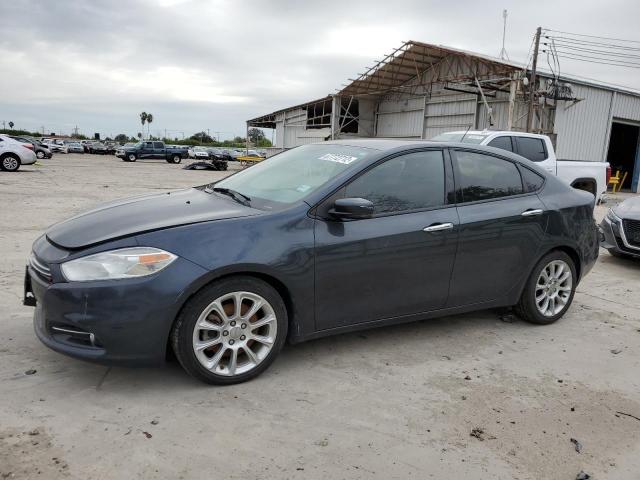 Dodge Dart limit (2013)