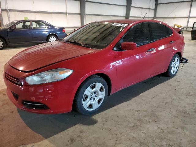 Dodge Dart se (2013)