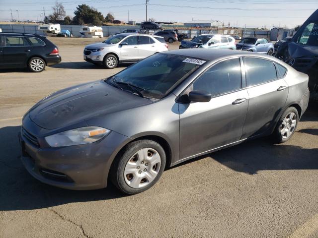 Dodge Dart se (2013)
