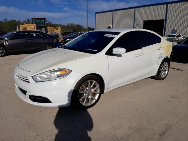 Dodge Dart sxt (2013)